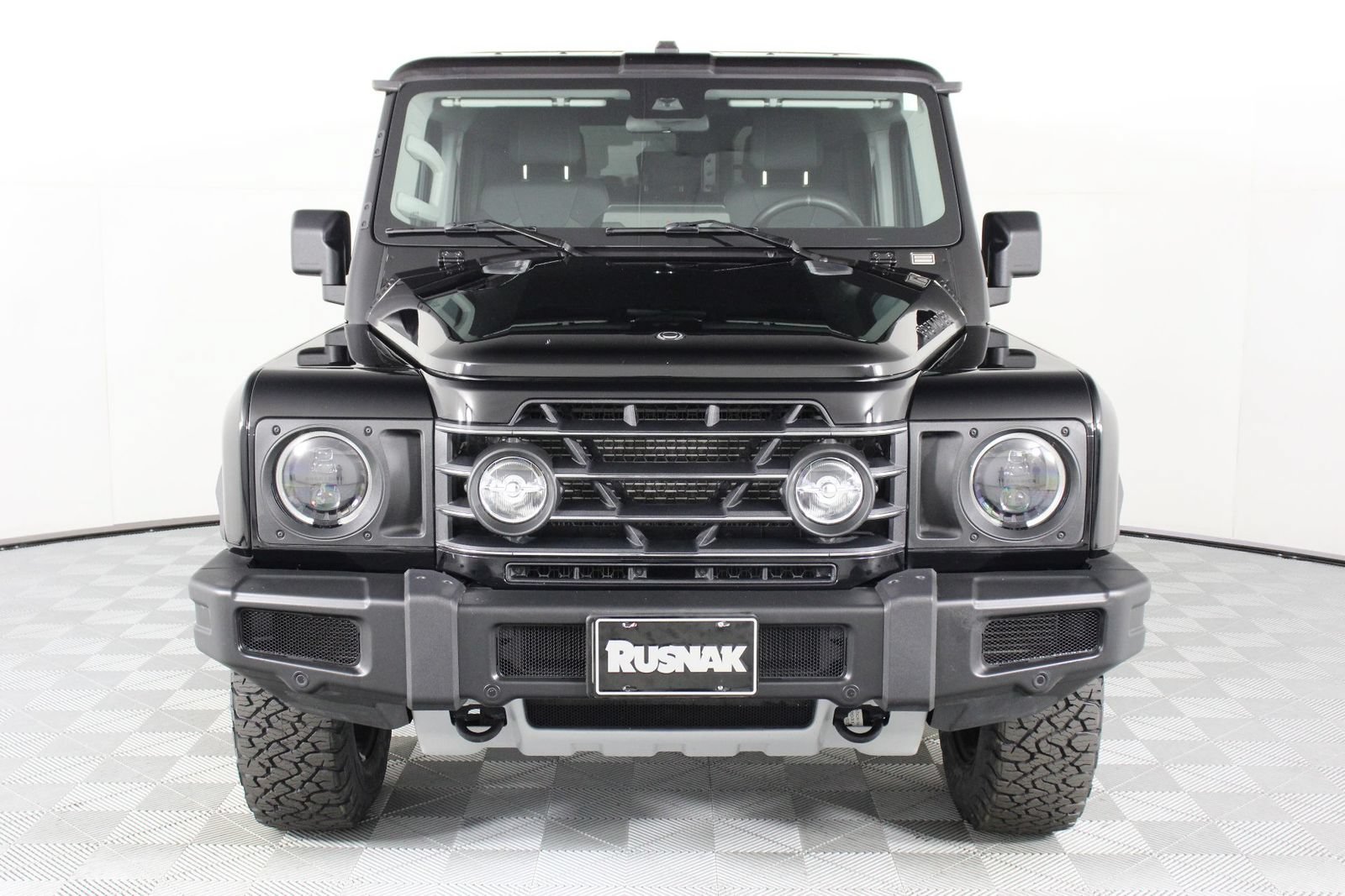 Used 2024 INEOS Grenadier AWD/4WD image 2