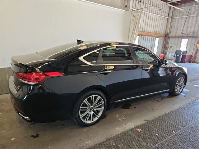 Used 2018 Genesis G80 3.8 w/ Option Group 03 image 6