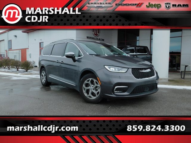 Used 2023 Chrysler Pacifica Limited