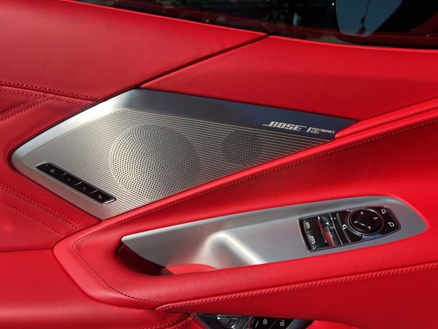Used 2023 Chevrolet Corvette Z06 RWD image 21