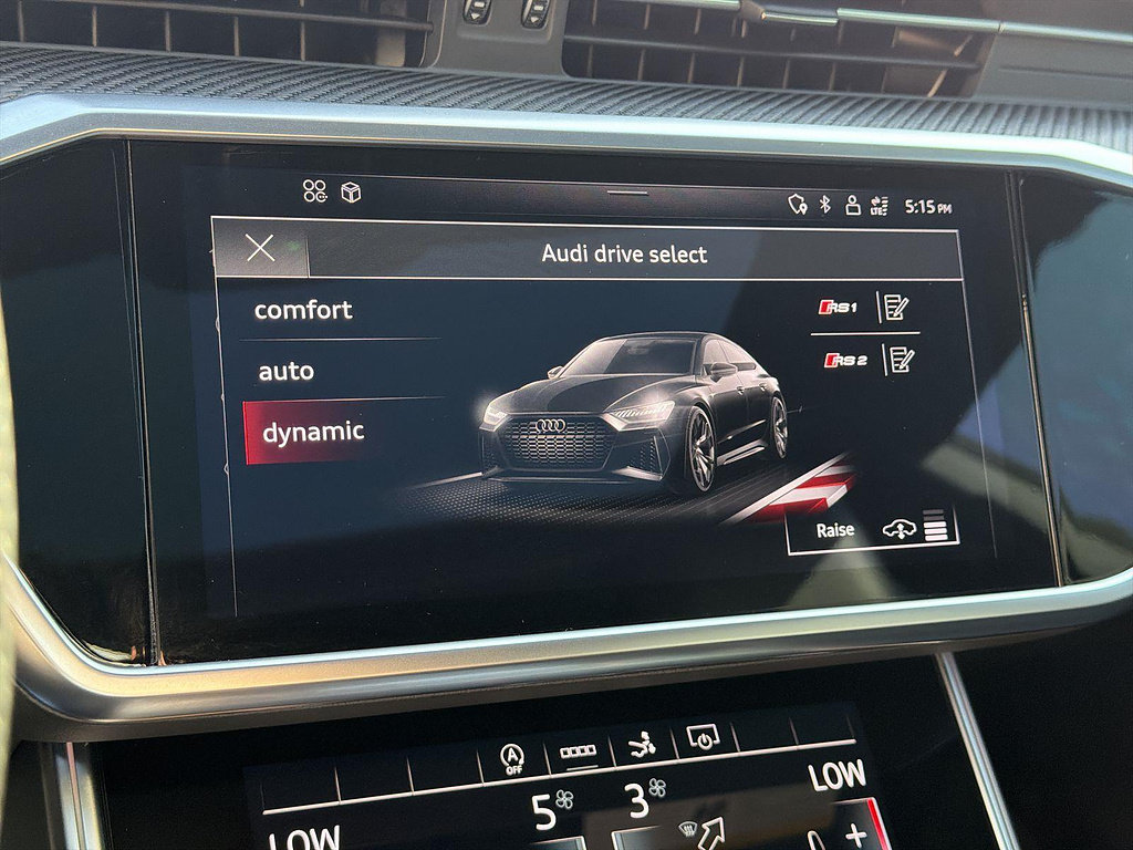Used 2025 Audi RS 7 Performance w/ Black Optic Package AWD/4WD image 41