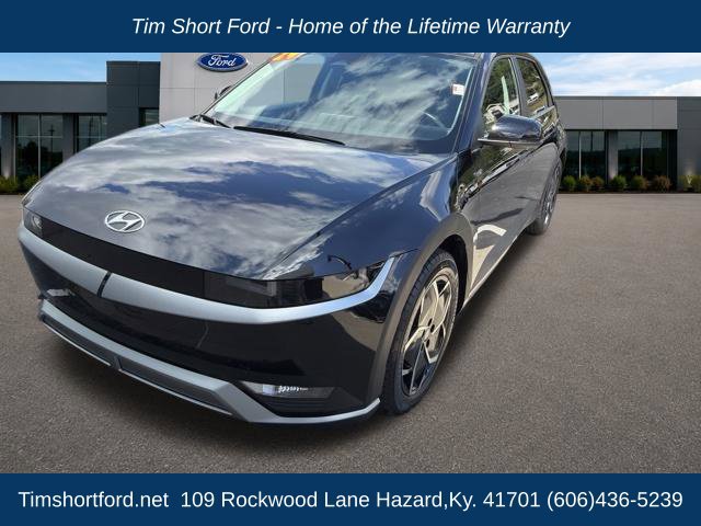 Used 2024 Hyundai Ioniq 5 SEL AWD/4WD image 5