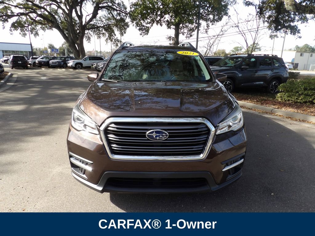 Used 2021 Subaru Ascent Premium w/ Convenience Package image 4