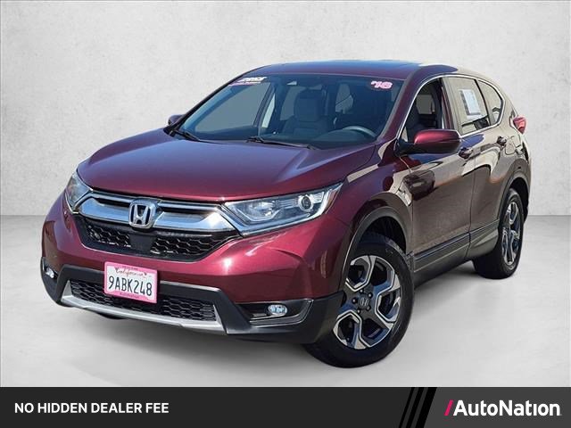 Used 2018 Honda CR-V EX image 1