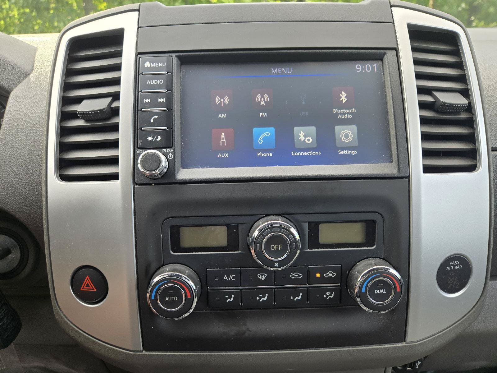 Used 2019 Nissan Frontier SV w/ Value Truck Package AWD/4WD image 17