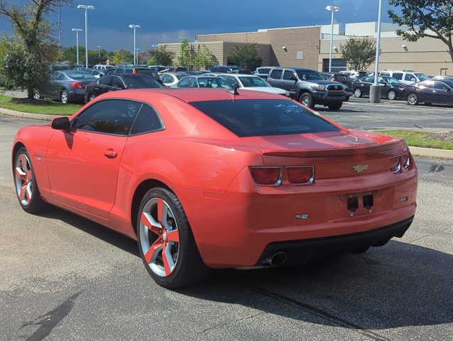 Used 2011 Chevrolet Camaro SS w/ Interior Accent Trim Package RWD image 5