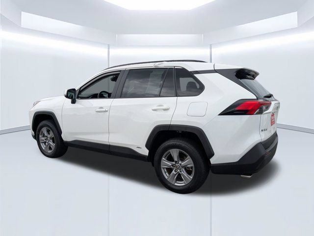 Used 2023 Toyota RAV4 XLE w/ Convenience Package AWD/4WD image 6