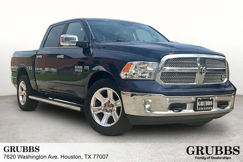 Used 2018 RAM 1500 Lone Star