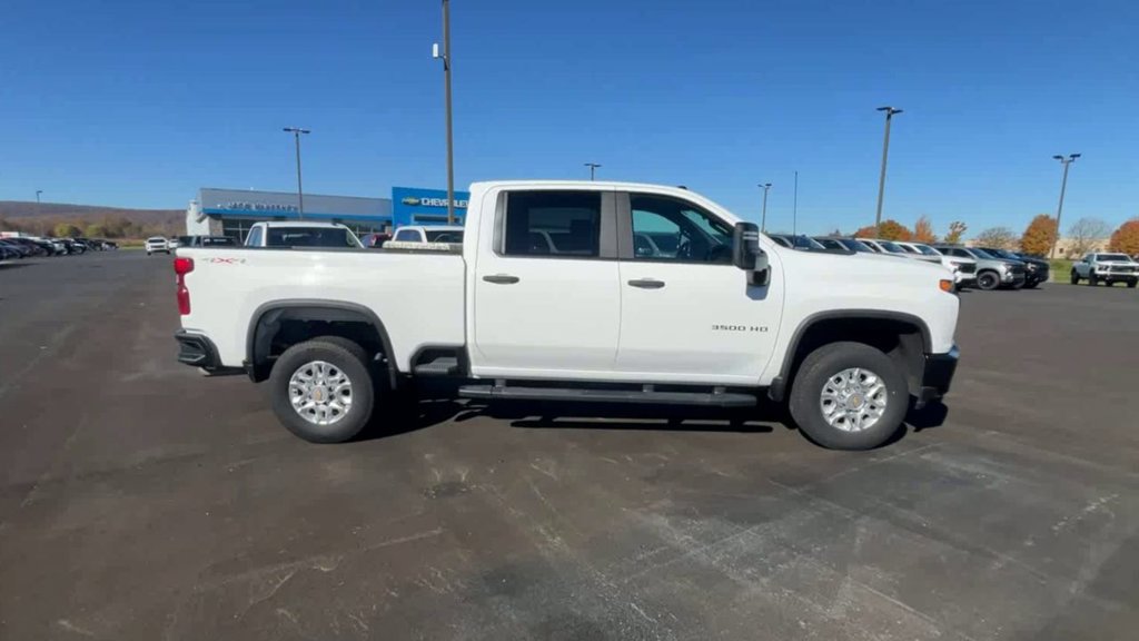 Certified 2022 Chevrolet Silverado 3500 W/T w/ WT Convenience Package AWD/4WD image 5