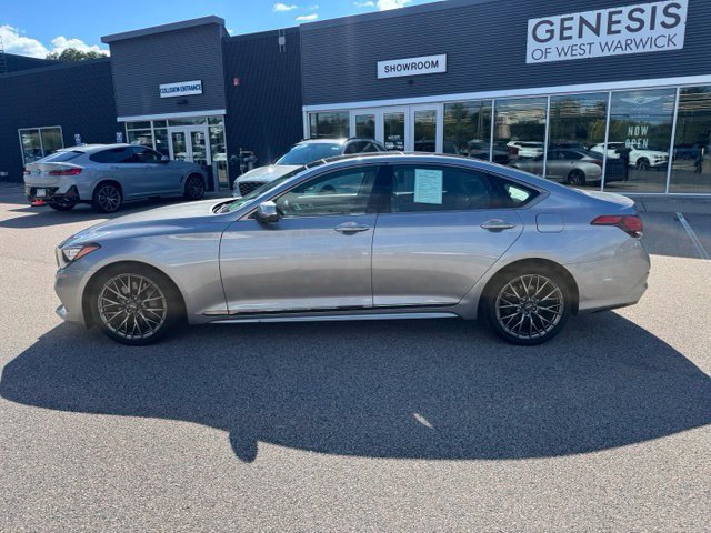 Used 2020 Genesis G80 3.8 w/ Sport Package 02 AWD/4WD image 4