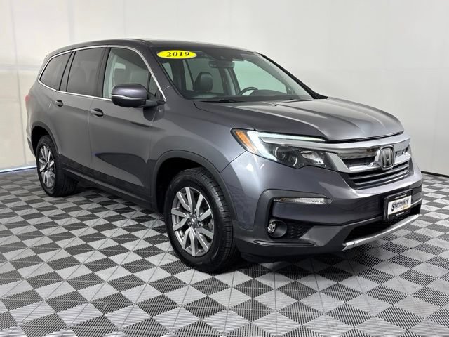 Used 2019 Honda Pilot EX-L image 4