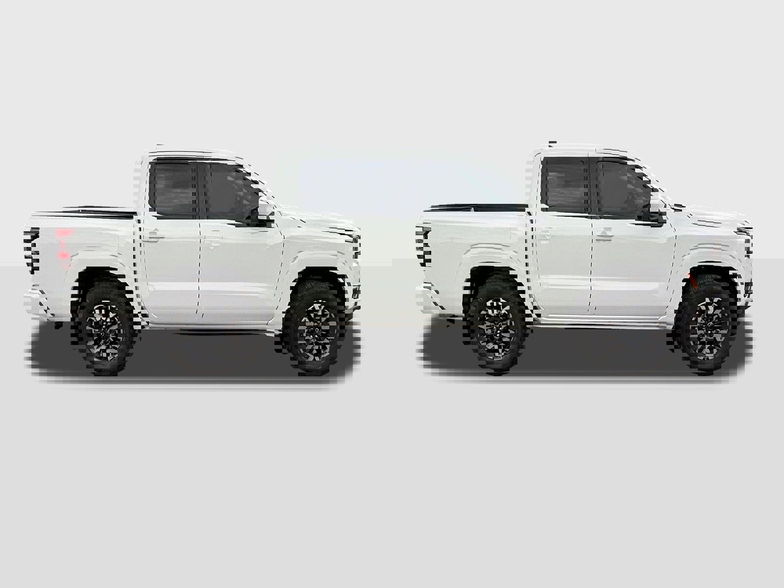 New 2026 Nissan Frontier SV w/ Tow Package image 3