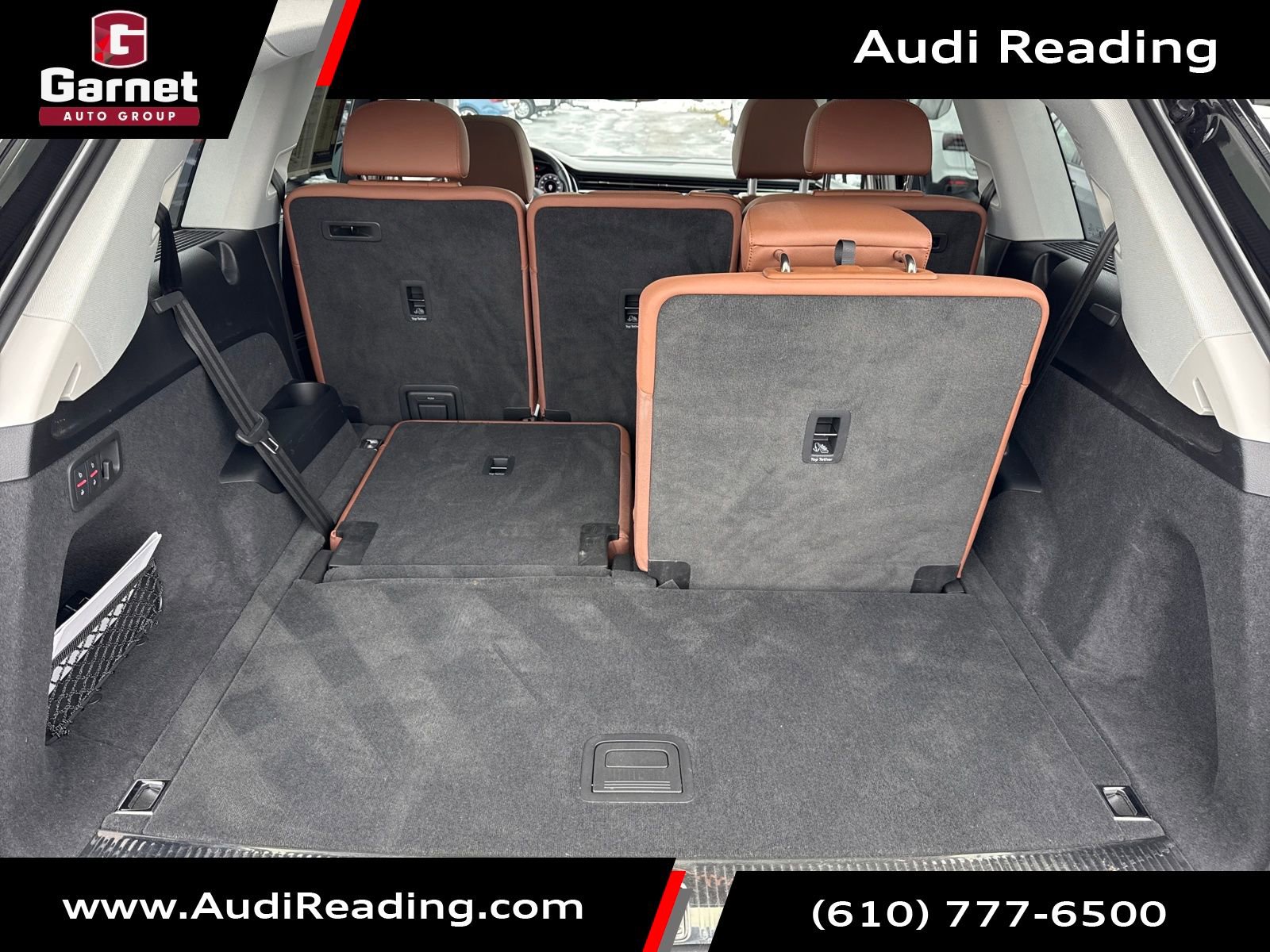 Used 2023 Audi Q7 3.0T Premium Plus w/ Premium Plus Package image 33