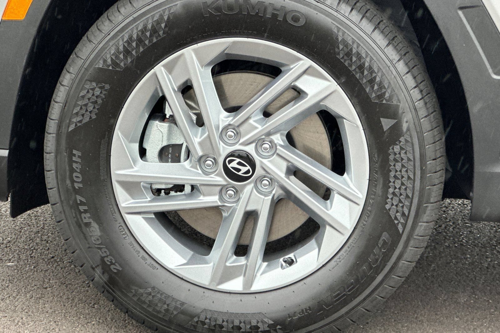 New 2026 Hyundai Tucson SE FWD image 23