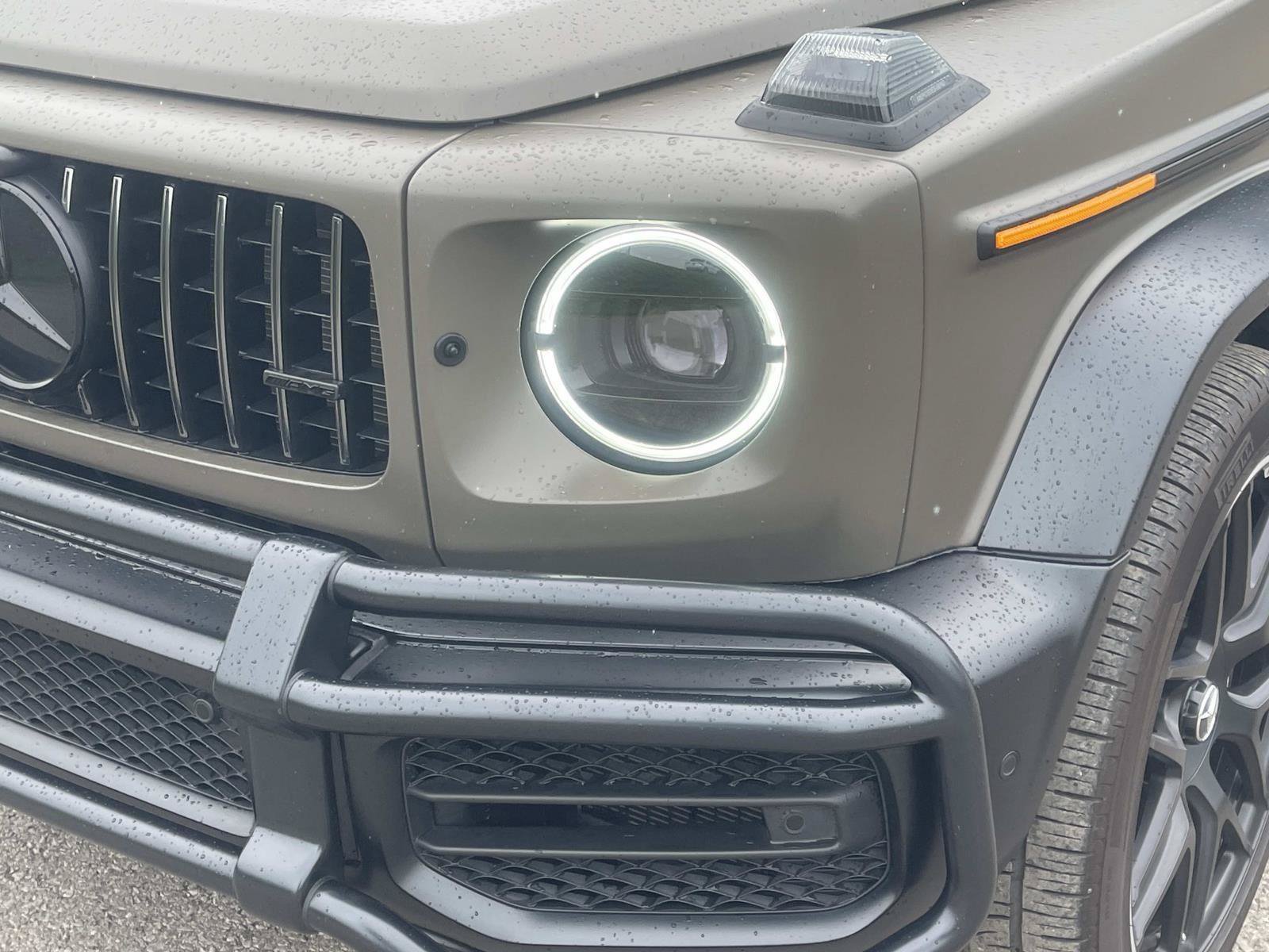 Certified 2024 Mercedes-Benz G 63 AMG 4MATIC image 9