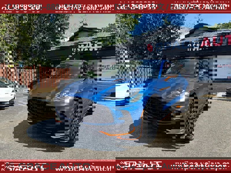 Used 2023 Aston Martin DBX 707