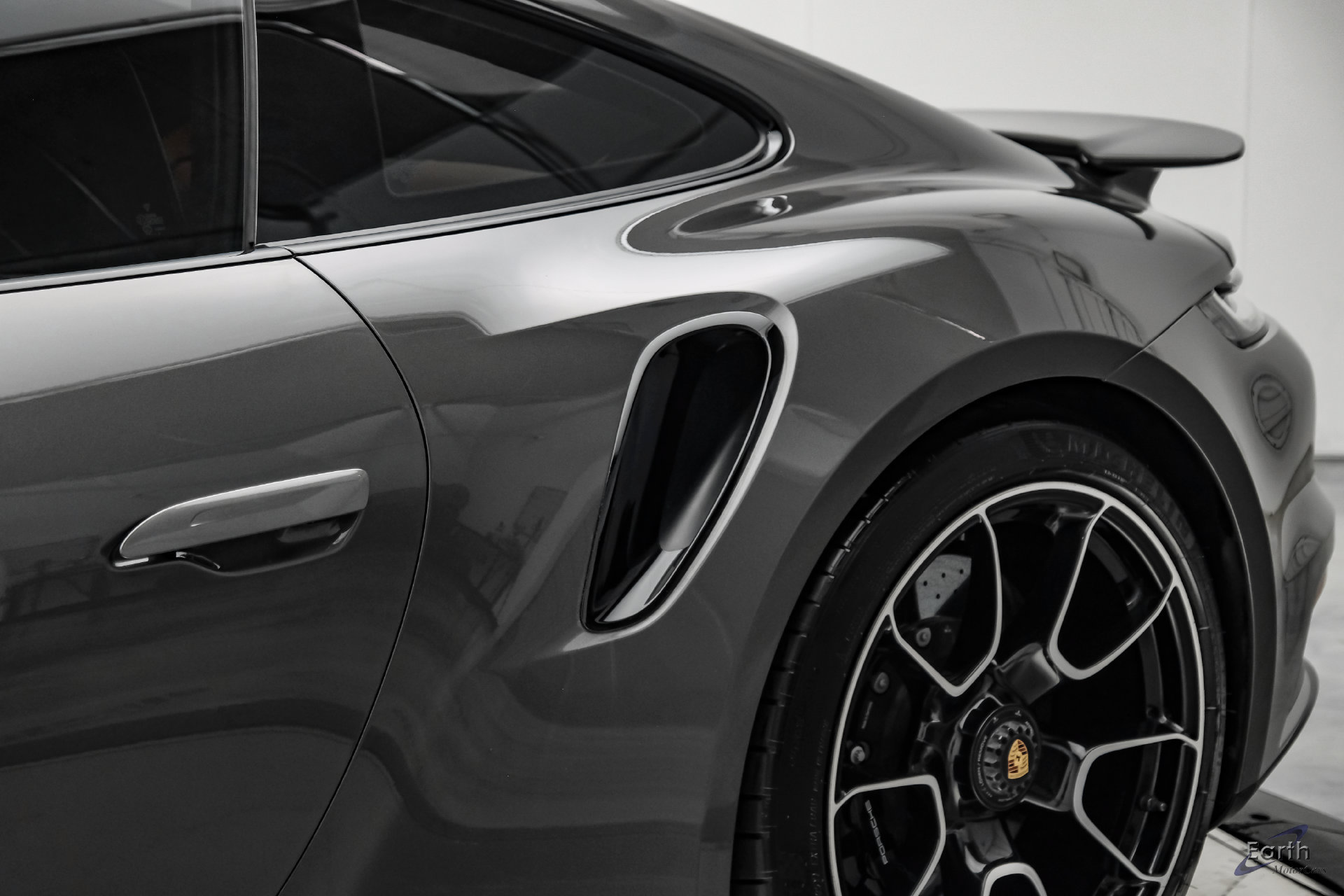 Used 2023 Porsche 911 Turbo S AWD/4WD image 32