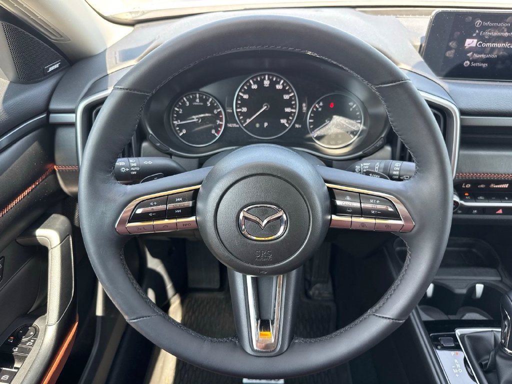 Certified 2025 MAZDA CX-50 AWD 2.5 Turbo w/ Weather Package image 13