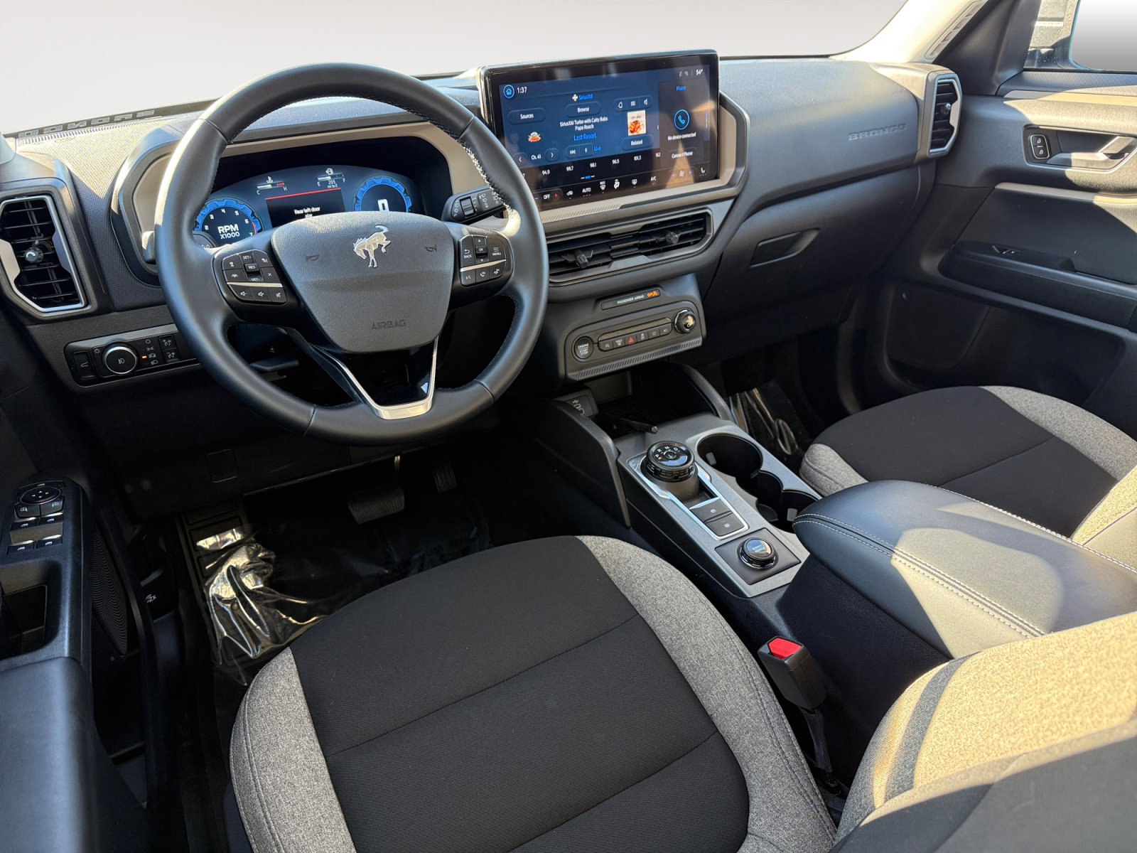 Certified 2025 Ford Bronco Sport Big Bend w/ Convenience Package image 15