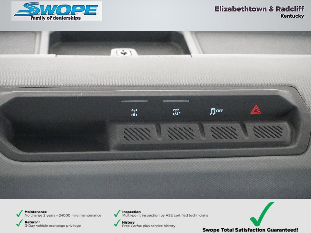 Used 2021 Ford Bronco Big Bend image 20