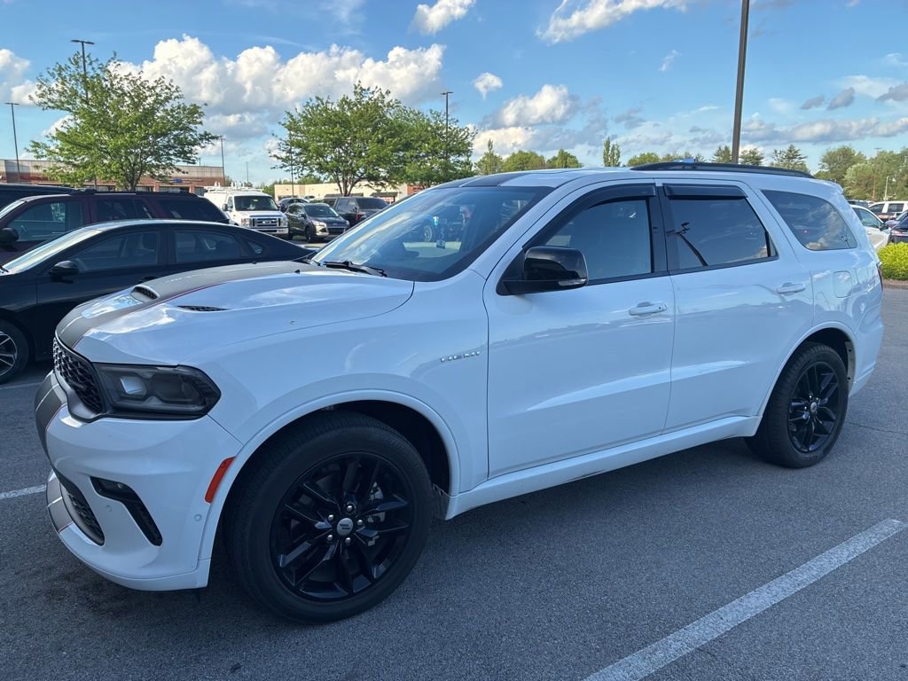 Used 2023 Dodge Durango R/T RWD image 3