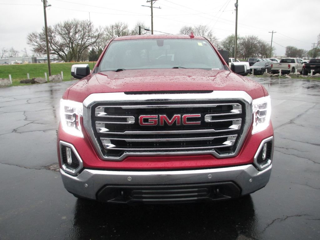 Used 2021 GMC Sierra 1500 SLT image 13
