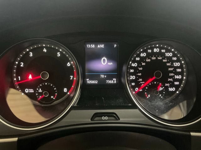 Used 2018 Volkswagen Atlas SE AWD/4WD image 21
