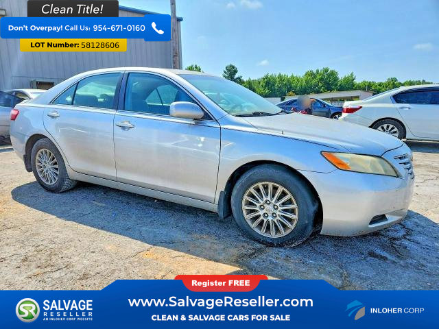 Used 2009 Toyota Camry LE FWD image 5