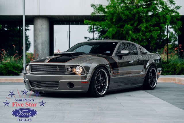 Used 2005 Ford Mustang GT