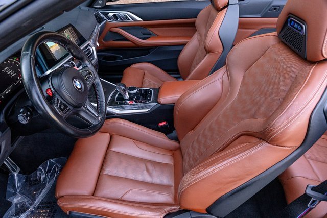 Used 2022 BMW M4 xDrive Competition w/ Executive Package image 25