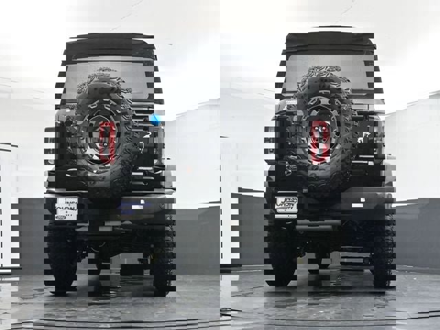 New 2025 Ford Bronco Outer Banks w/ Sasquatch Package AWD/4WD image 35