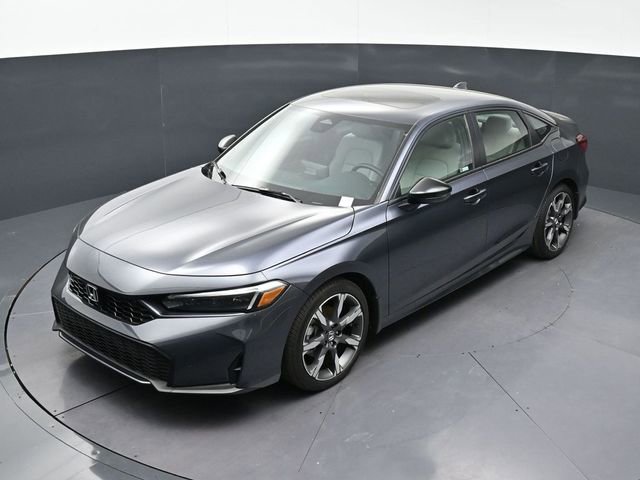 Certified 2025 Honda Civic Sport image 34