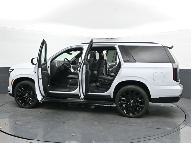 New 2026 Cadillac Escalade Platinum Sport w/ LPO, ONYX Package AWD/4WD image 51