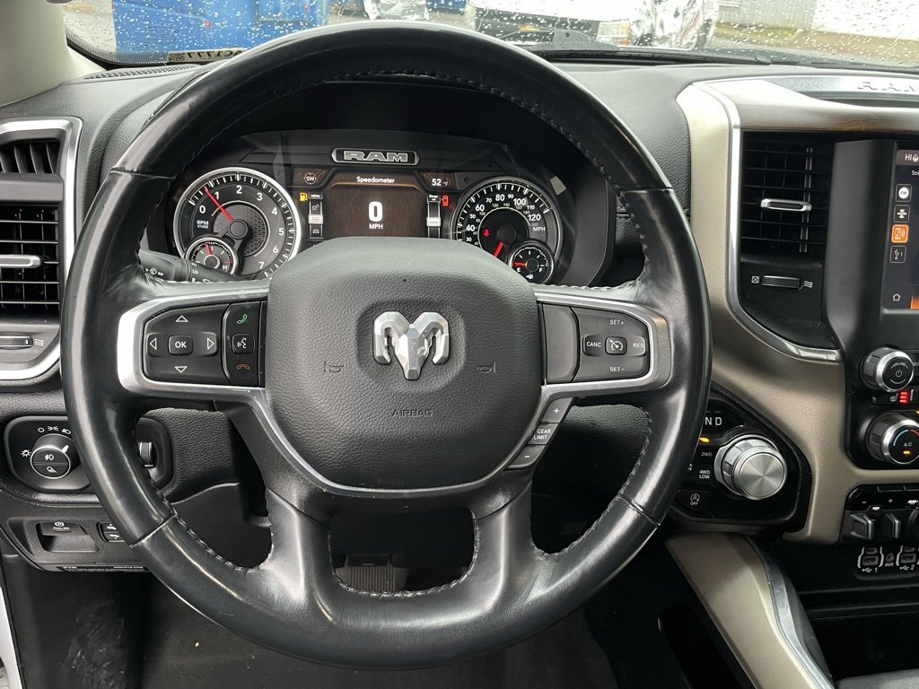 Used 2022 RAM 1500 Laramie image 14