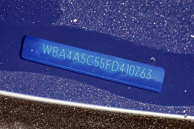 Used 2015 BMW 428i Gran Coupe image 38