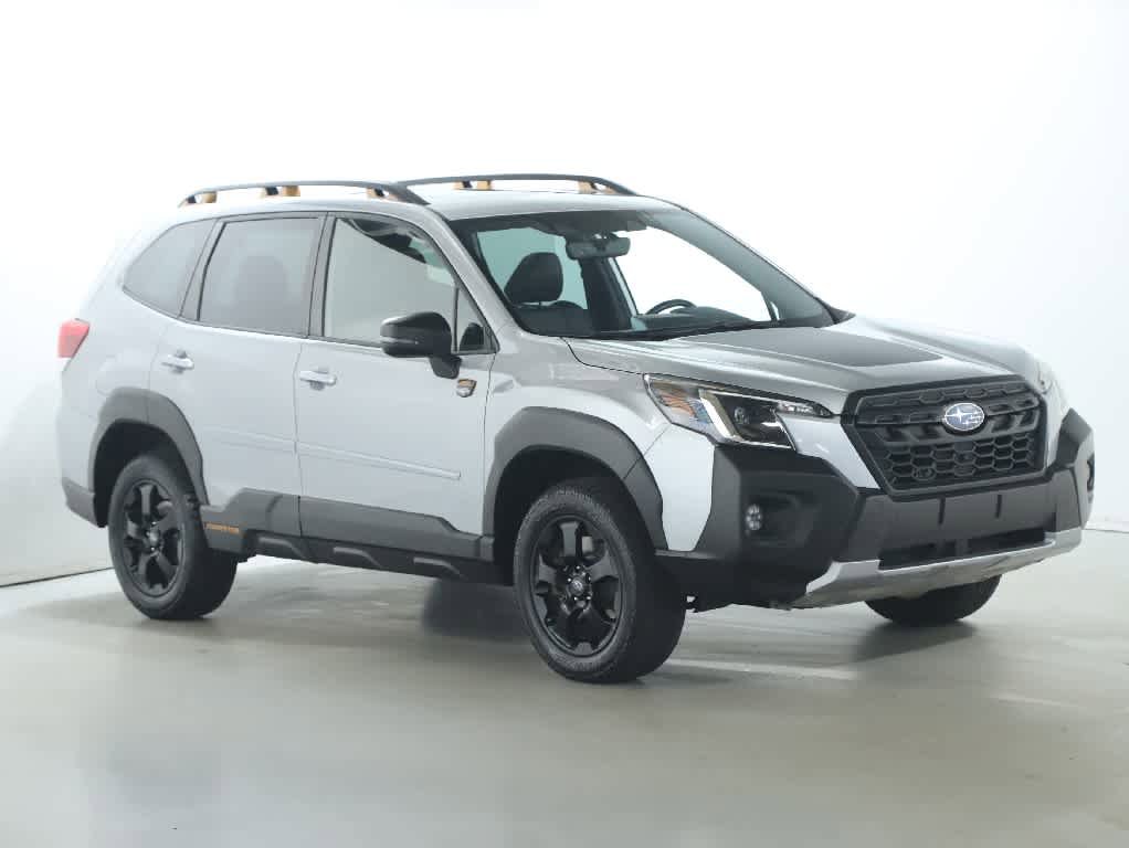 Certified 2023 Subaru Forester Wilderness AWD/4WD image 10