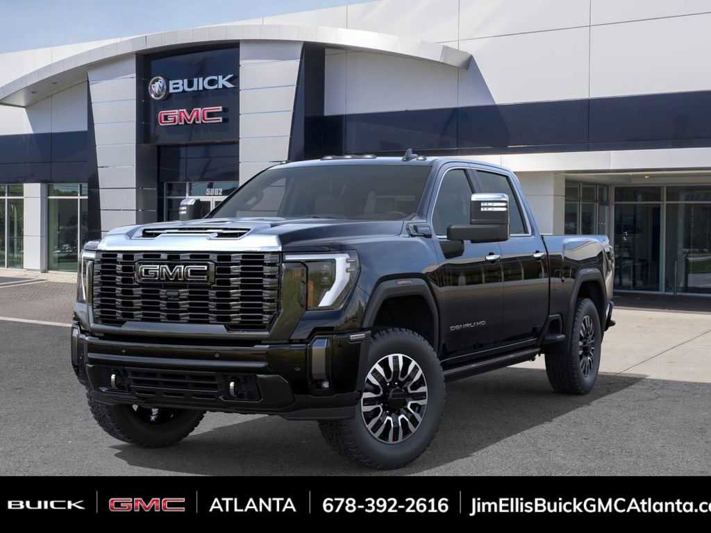 New 2026 GMC Sierra 2500 Denali Ultimate image 6