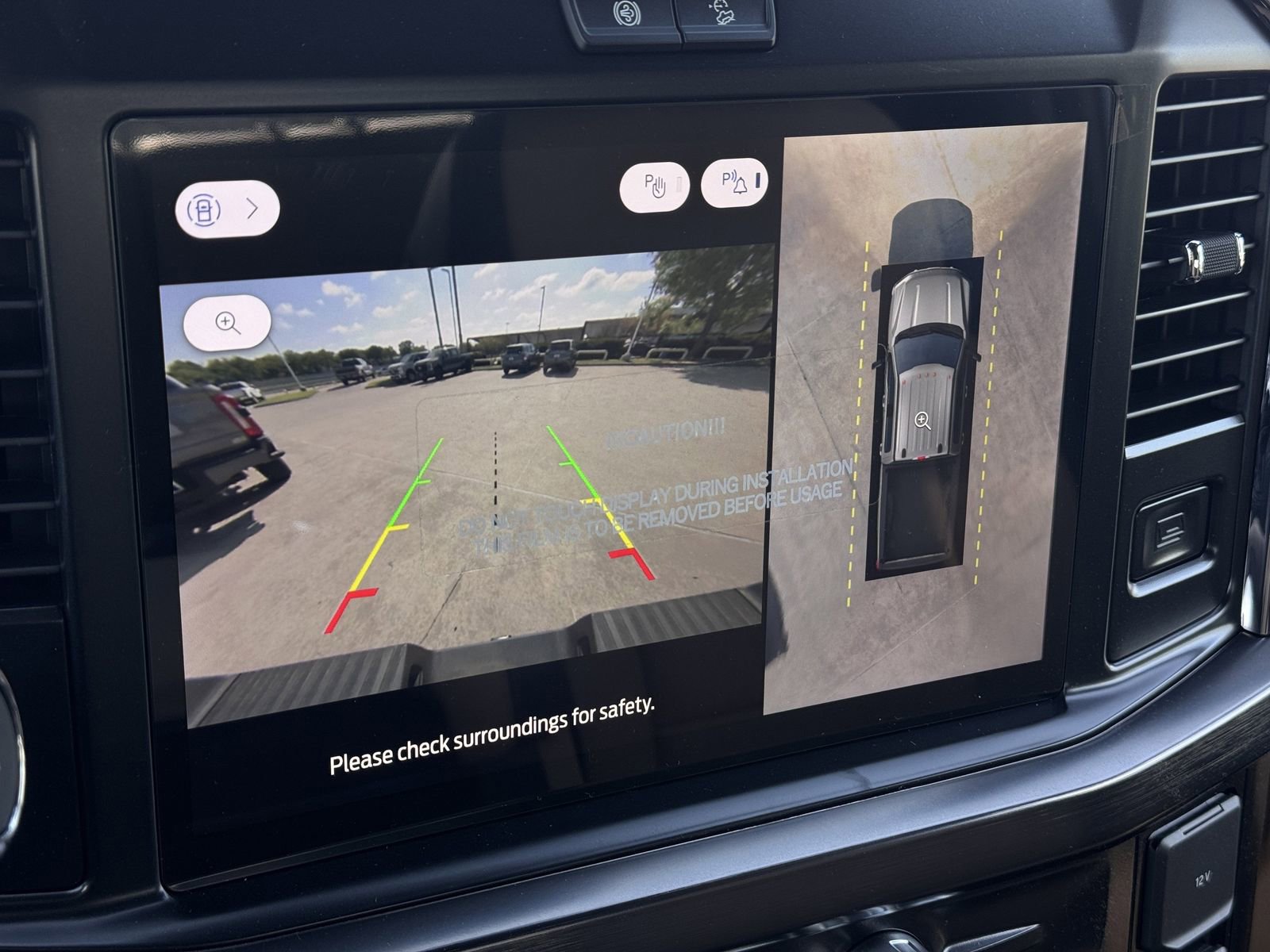 New 2026 Ford F250 Lariat image 18