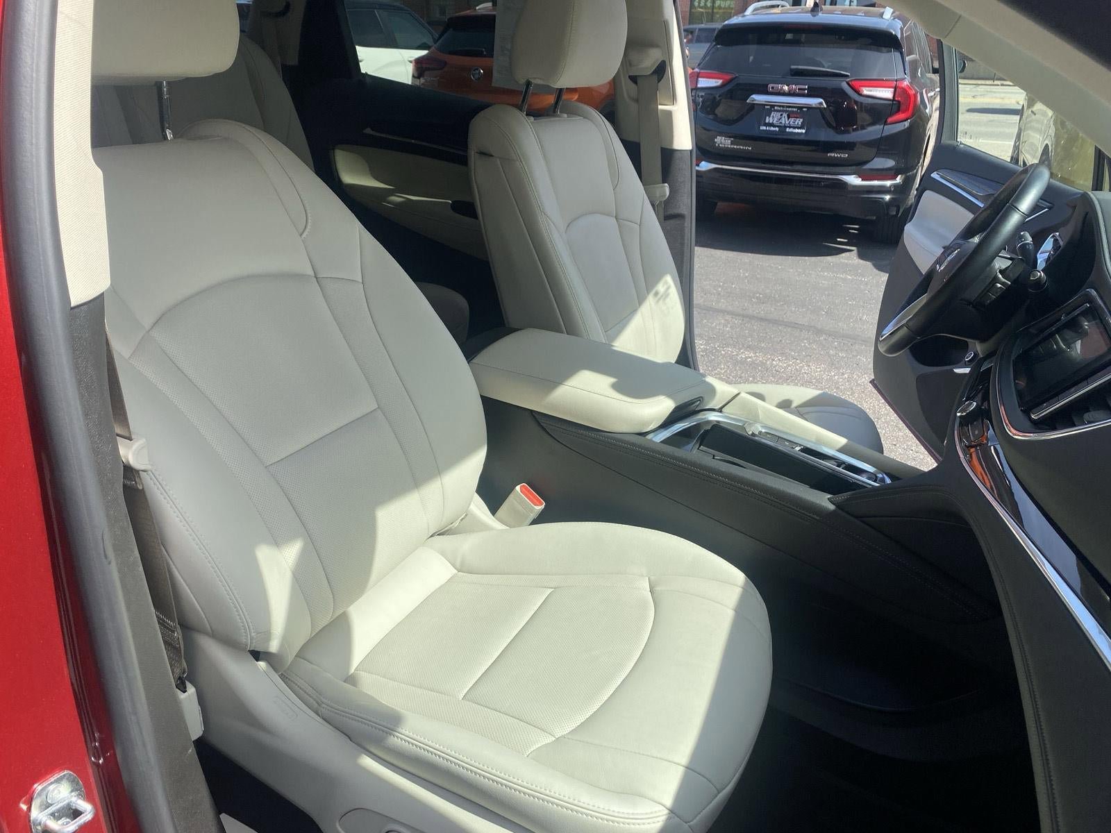 Certified 2023 Buick Enclave Essence w/ Experience Buick Package AWD/4WD image 44