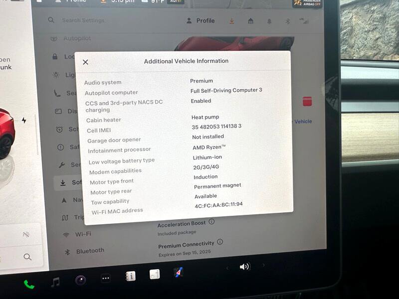Used 2023 Tesla Model Y Long Range image 6