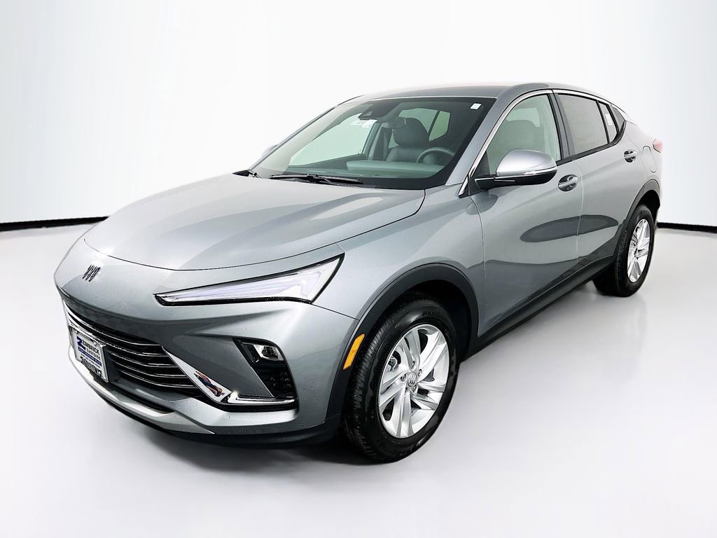 New 2025 Buick Envista Preferred w/ Convenience I Package image 3