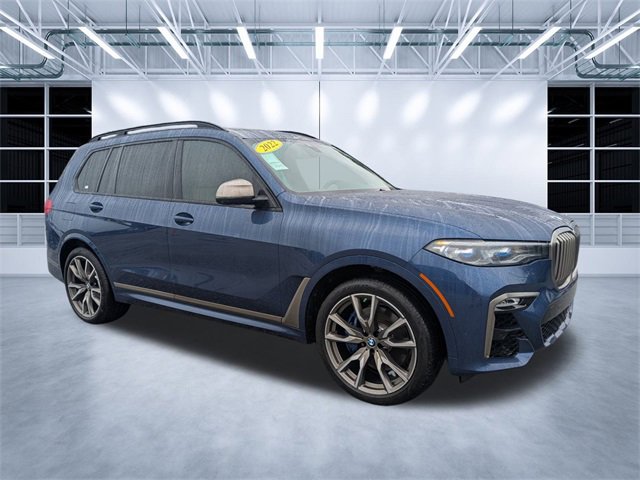 Used 2022 BMW X7 M50i w/ Executive Package