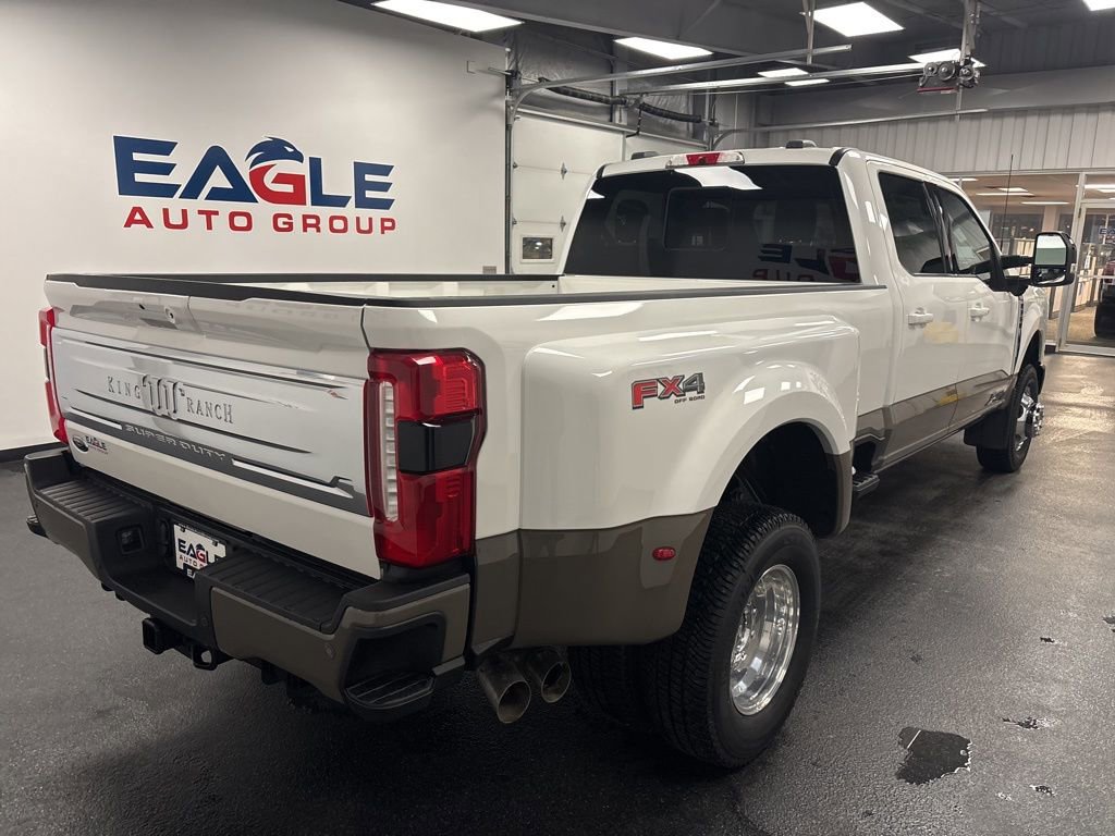 New 2026 Ford F350 King Ranch image 13