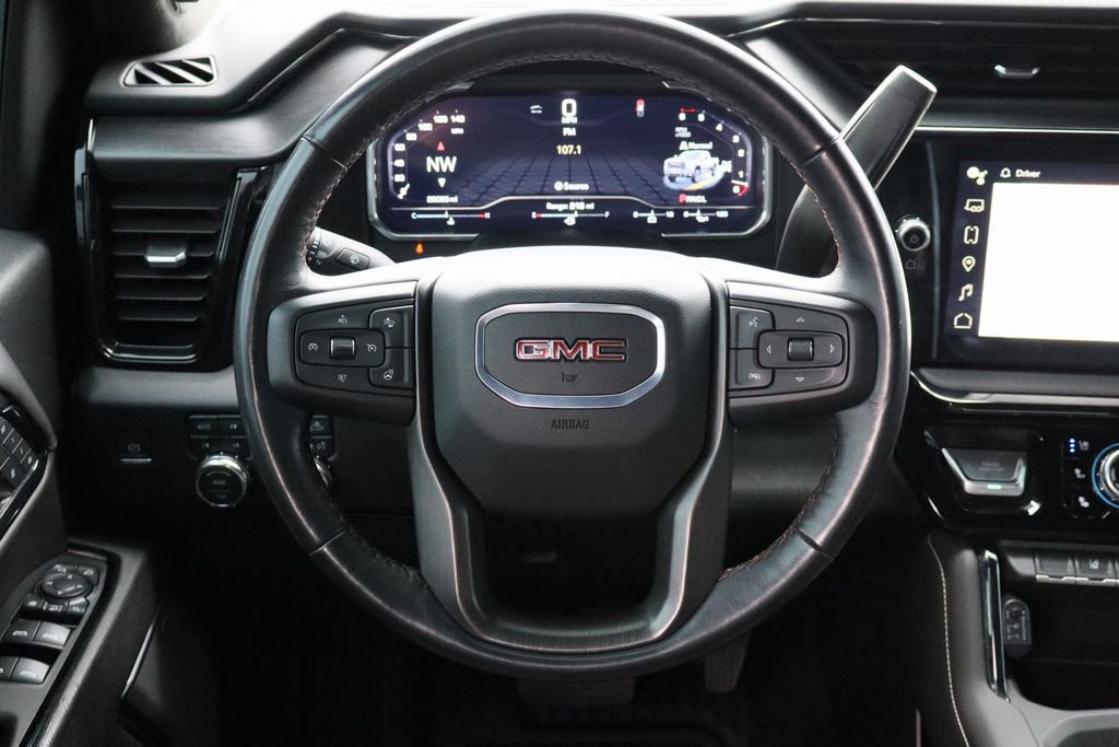 Used 2024 GMC Sierra 2500 AT4X image 13