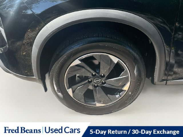 Used 2026 Nissan Rogue SV AWD/4WD image 35