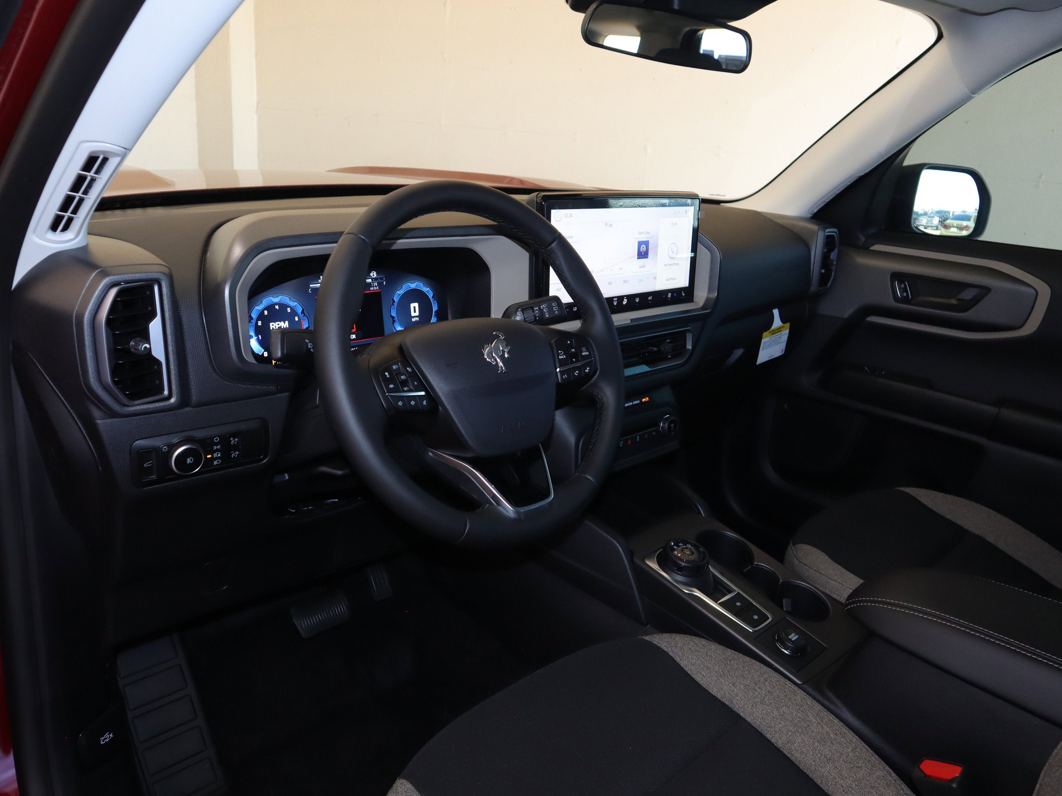 New 2025 Ford Bronco Sport Big Bend w/ Convenience Package image 21