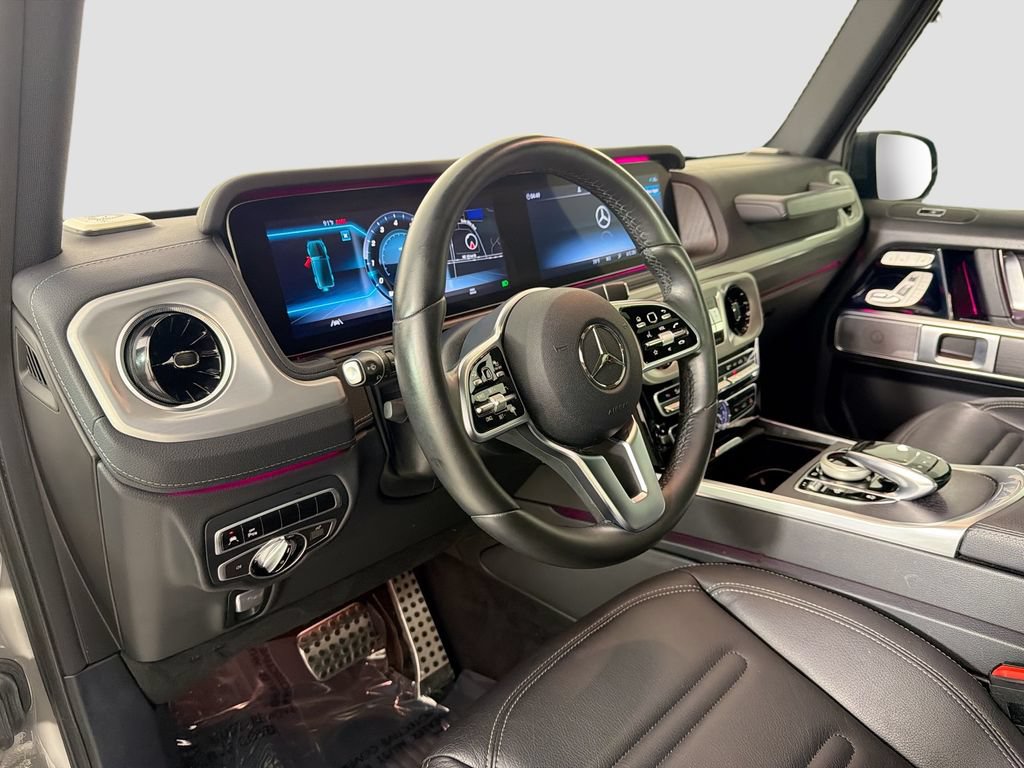 Used 2021 Mercedes-Benz G 550 image 9