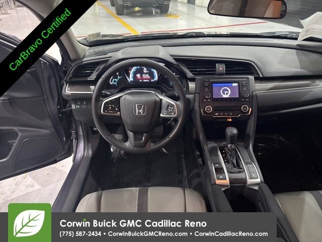 Used 2019 Honda Civic LX image 35