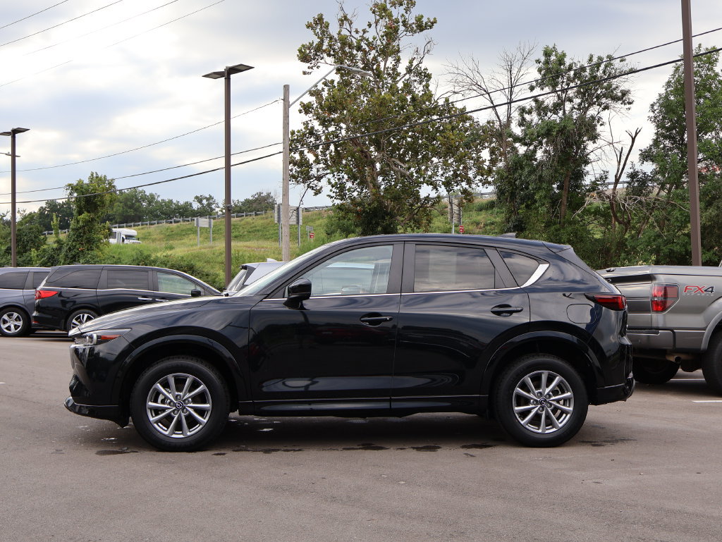 Used 2025 MAZDA CX-5 AWD 2.5 S w/ Preferred Package image 4