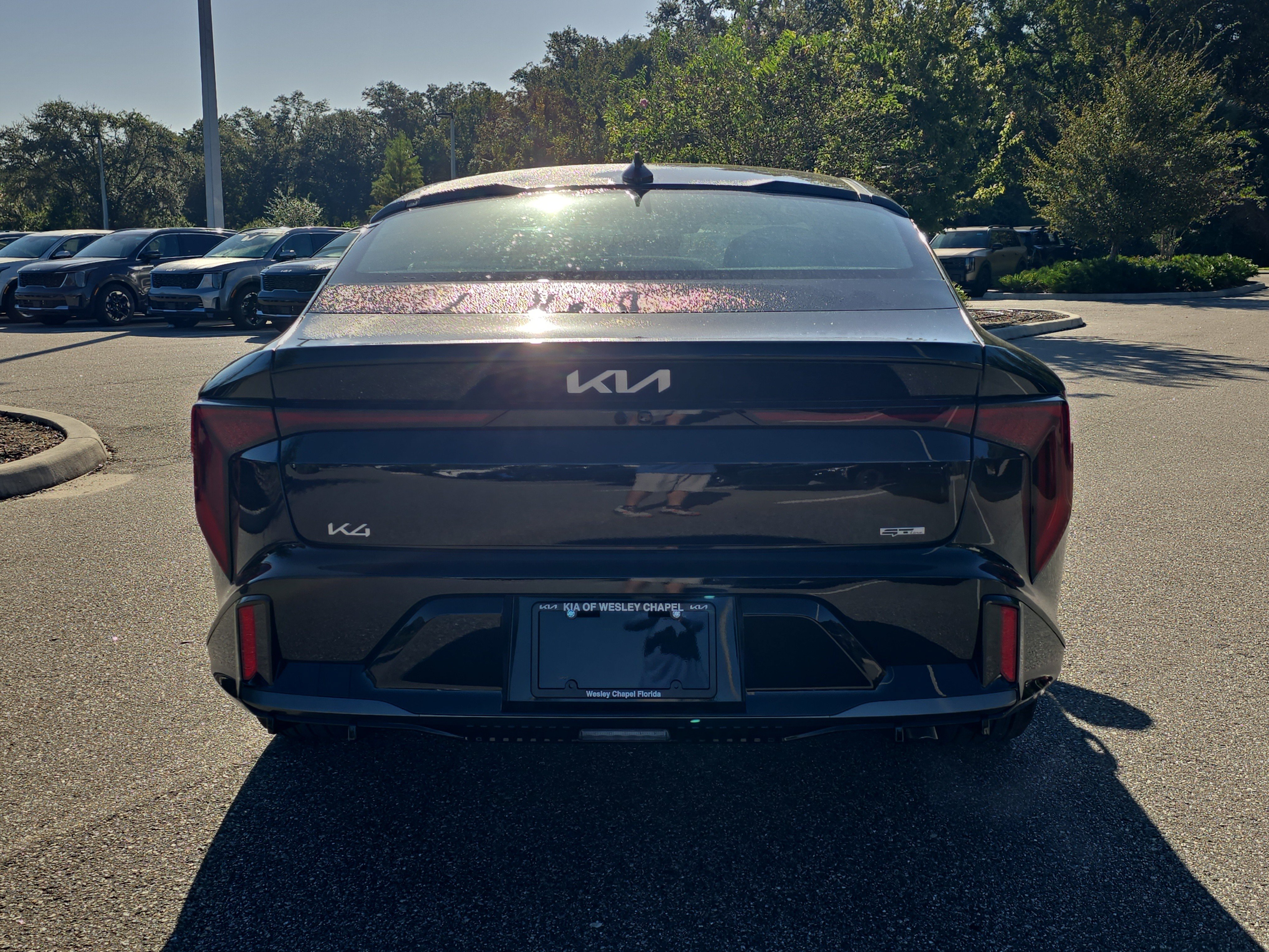 New 2027 Kia K4 GT-Line FWD image 7